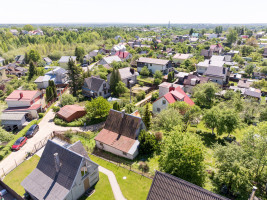 Parduodamas 78.53 kv.m ploto sodo namas Ateities Sodų 3-oji g., Naujojoje Vilnioje 8