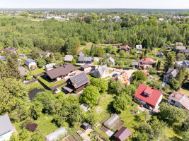 Parduodamas 78.53 kv.m ploto sodo namas Ateities Sodų 3-oji g., Naujojoje Vilnioje 12