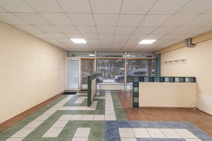 Parduodamos administracinės, maitinimo, paslaugų, prekybos, sandėliavimo patalpos Fabijoniškių g., Fabijoniškės, Vilniaus m., Vilniaus m. sav., 136.8 m2 ploto 6