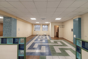 Parduodamos administracinės, maitinimo, paslaugų, prekybos, sandėliavimo patalpos Fabijoniškių g., Fabijoniškės, Vilniaus m., Vilniaus m. sav., 136.8 m2 ploto 7