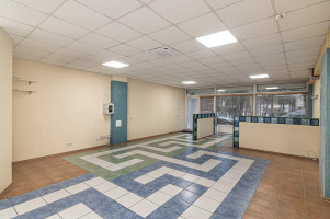 Parduodamos administracinės, maitinimo, paslaugų, prekybos, sandėliavimo patalpos Fabijoniškių g., Fabijoniškės, Vilniaus m., Vilniaus m. sav., 136.8 m2 ploto 8