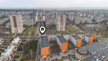 Parduodamos administracinės, maitinimo, paslaugų, prekybos, sandėliavimo patalpos Fabijoniškių g., Fabijoniškės, Vilniaus m., Vilniaus m. sav., 136.8 m2 ploto 20