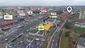 Parduodamos administracinės, maitinimo, paslaugų, prekybos, sandėliavimo patalpos Fabijoniškių g., Fabijoniškės, Vilniaus m., Vilniaus m. sav., 136.8 m2 ploto 22