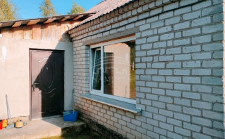 Parduodamas namas Erlėnų k., Kretingos r. sav., 67 m2 ploto, 1 aukštai 2