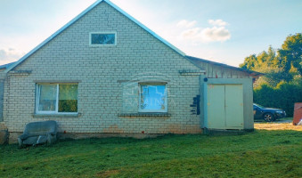 Parduodamas namas Erlėnų k., Kretingos r. sav., 67 m2 ploto, 1 aukštai 3