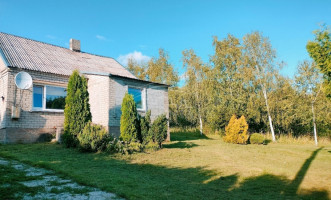 Parduodamas namas Erlėnų k., Kretingos r. sav., 67 m2 ploto, 1 aukštai 5