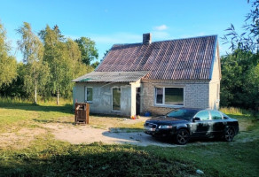 Parduodamas namas Erlėnų k., Kretingos r. sav., 67 m2 ploto, 1 aukštai 6