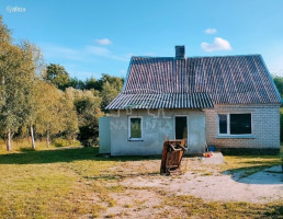 Parduodamas namas Erlėnų k., Kretingos r. sav., 67 m2 ploto, 1 aukštai 8