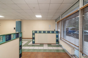 Nuomojamos administracinės, maitinimo, paslaugų, prekybos, sandėliavimo patalpos Fabijoniškių g., Fabijoniškės, Vilniaus m., Vilniaus m. sav., 136.8 m2 ploto 5