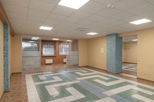 Nuomojamos administracinės, maitinimo, paslaugų, prekybos, sandėliavimo patalpos Fabijoniškių g., Fabijoniškės, Vilniaus m., Vilniaus m. sav., 136.8 m2 ploto 9