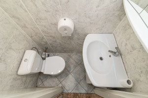 Nuomojamos administracinės, maitinimo, paslaugų, prekybos, sandėliavimo patalpos Fabijoniškių g., Fabijoniškės, Vilniaus m., Vilniaus m. sav., 136.8 m2 ploto 14