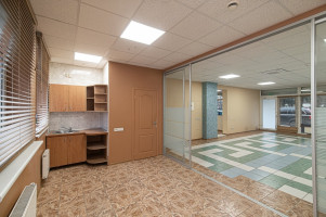 Nuomojamos administracinės, maitinimo, paslaugų, prekybos, sandėliavimo patalpos Fabijoniškių g., Fabijoniškės, Vilniaus m., Vilniaus m. sav., 136.8 m2 ploto 15