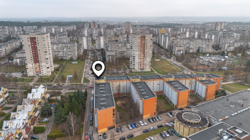 Nuomojamos administracinės, maitinimo, paslaugų, prekybos, sandėliavimo patalpos Fabijoniškių g., Fabijoniškės, Vilniaus m., Vilniaus m. sav., 136.8 m2 ploto 20