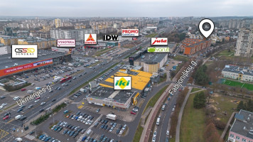 Nuomojamos administracinės, maitinimo, paslaugų, prekybos, sandėliavimo patalpos Fabijoniškių g., Fabijoniškės, Vilniaus m., Vilniaus m. sav., 136.8 m2 ploto 22