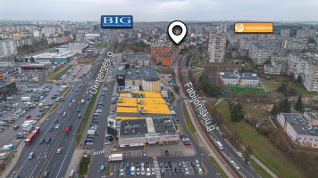 Nuomojamos administracinės, maitinimo, paslaugų, prekybos, sandėliavimo patalpos Fabijoniškių g., Fabijoniškės, Vilniaus m., Vilniaus m. sav., 136.8 m2 ploto 23