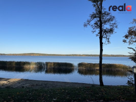 Parduodamas rąstinis namelis 