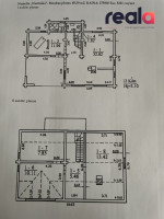 Parduodamas rąstinis namelis 