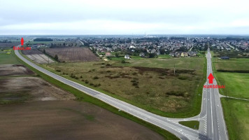 Parduodamas sklypas Kuršėnų m., Šiaulių r. sav., 440.00 a ploto 1