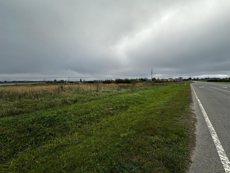 Parduodamas sklypas Kuršėnų m., Šiaulių r. sav., 440.00 a ploto 4