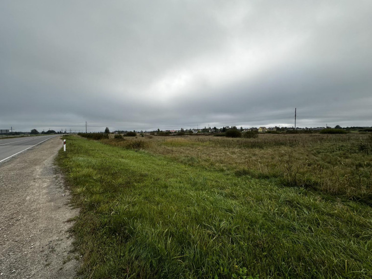 Parduodamas sklypas Kuršėnų m., Šiaulių r. sav., 440.00 a ploto 5