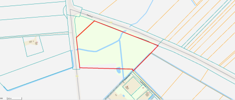 Parduodamas sklypas Kuršėnų m., Šiaulių r. sav., 440.00 a ploto 6