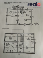 Parduodamas rąstinis namelis 