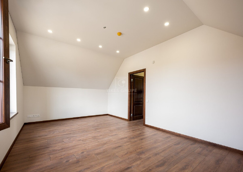 Parduodamas namas Bendikų k., Klaipėdos r. sav., 100 m2 ploto, 2 aukštai 2