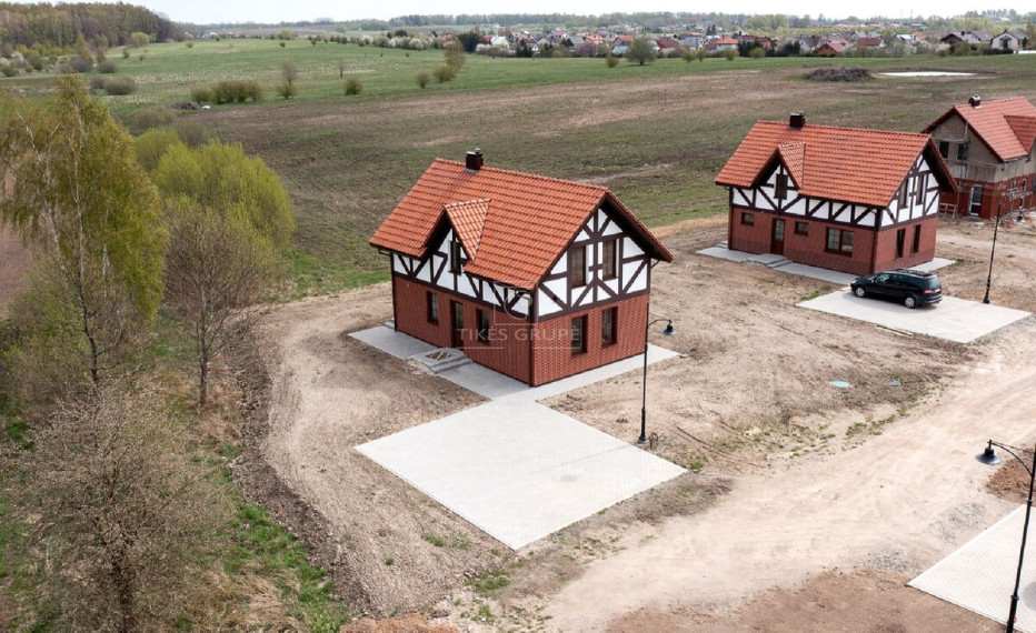 Parduodamas namas Bendikų k., Klaipėdos r. sav., 100 m2 ploto, 2 aukštai 3