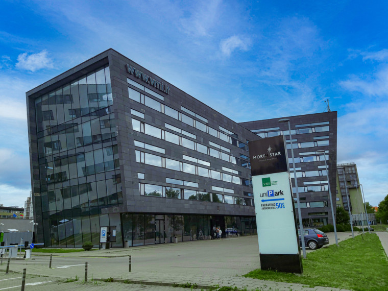 Nuomojamos patalpos Ulonų g., Žirmūnuose, Vilniuje, 14.33 kv.m ploto 1