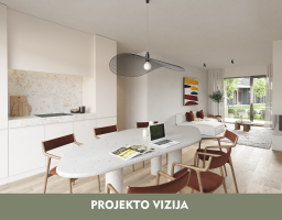 Parduodamas butas Sidaronių g., Justiniškės, Vilniaus m., Vilniaus m. sav., 48.26 m² ploto 2 kambariai 7