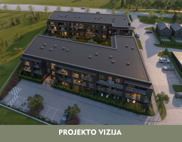 Parduodamas butas Sidaronių g., Justiniškės, Vilniaus m., Vilniaus m. sav., 48.26 m² ploto 2 kambariai 9