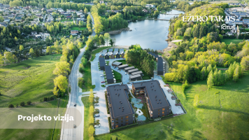 Parduodamas butas Sidaronių g., Justiniškės, Vilniaus m., Vilniaus m. sav., 48.26 m² ploto 2 kambariai 8