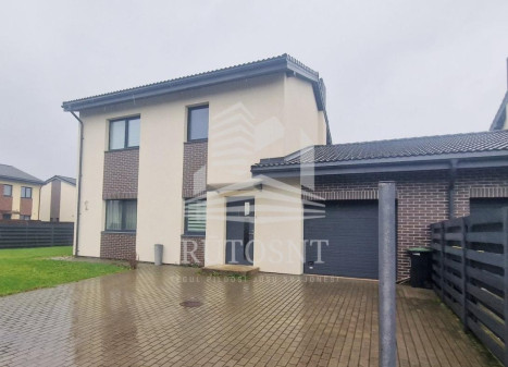 Parduodamas namas Slengių k., Klaipėdos r. sav., 153.10 m² ploto 5 kambariai