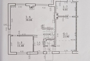 Parduodamas namas Slengių k., Klaipėdos r. sav., 153.10 m² ploto 5 kambariai 18