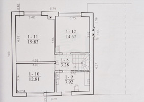 Parduodamas namas Slengių k., Klaipėdos r. sav., 153.10 m² ploto 5 kambariai 19
