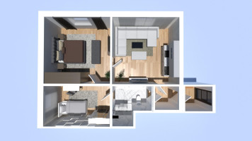 Parduodamas butas Kulvos g., Vilijampolė, Kauno m., Kauno m. sav., 50.00 m² ploto 2 kambariai 2
