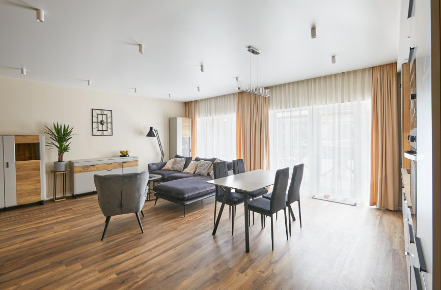Parduodamas butas Laukuvos g., Šilainiai, Kauno m., Kauno m. sav., 80.00 m² ploto 4 kambariai 6