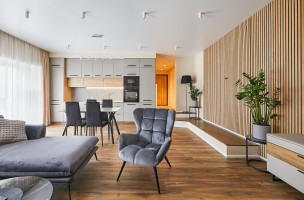 Parduodamas butas Laukuvos g., Šilainiai, Kauno m., Kauno m. sav., 80.00 m² ploto 4 kambariai 1