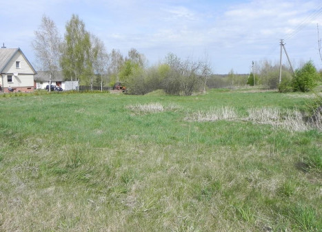 Parduodamas sklypas Pakalnės g., Didžiųjų Lapių k., Kauno r. sav., 20.69 a ploto