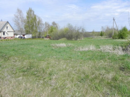 Parduodamas sklypas Pakalnės g., Didžiųjų Lapių k., Kauno r. sav., 20.69 a ploto 1