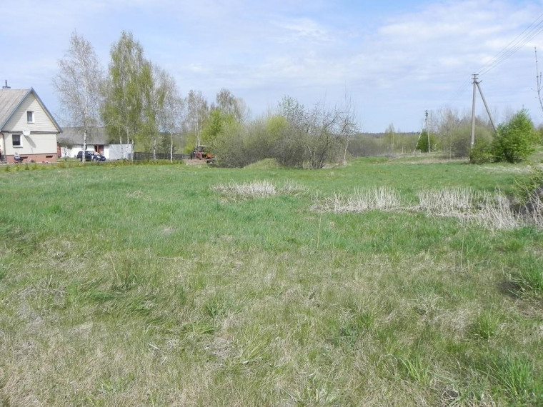 Parduodamas sklypas Pakalnės g., Didžiųjų Lapių k., Kauno r. sav., 20.69 a ploto 1