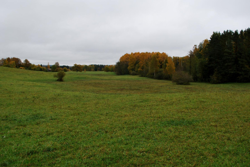 Parduodamas sklypas Pašilės k., Zarasų r. sav., 195 a ploto 3