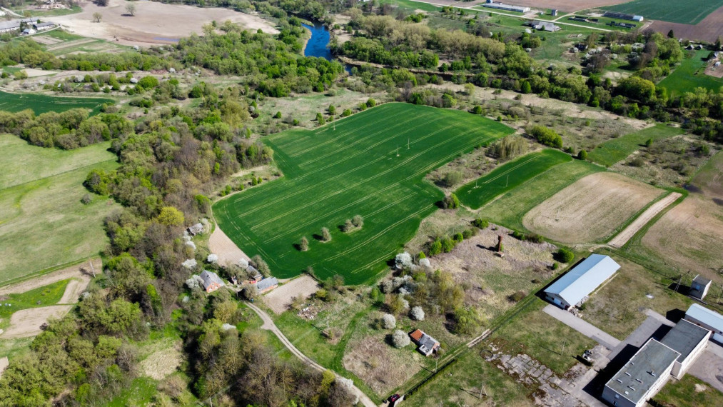 Parduodamas sklypas Panevėžiuko k., Kauno r. sav., 40 a ploto 1