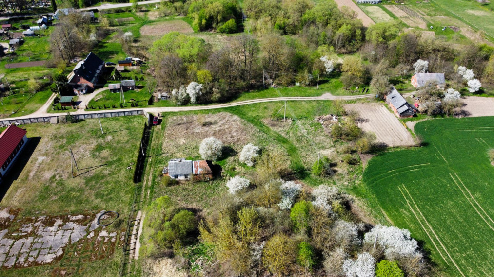 Parduodamas sklypas Panevėžiuko k., Kauno r. sav., 40 a ploto 4