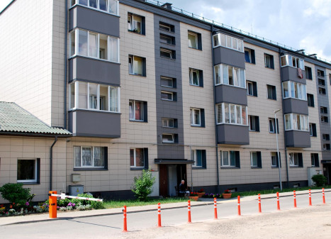 Parduodamas butas Vilniaus g., Karmėlavos II k., Kauno r. sav., 30.00 m² ploto 1 kambarys