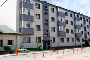 Parduodamas butas Vilniaus g., Karmėlavos II k., Kauno r. sav., 30.00 m² ploto 1 kambarys 1