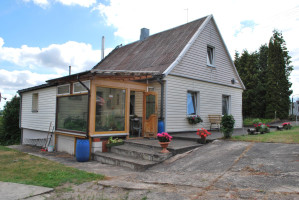 Parduodamas namas Prieplaukos g., Babtų mstl., Kauno r. sav., 113 m² ploto 4 kambariai 2