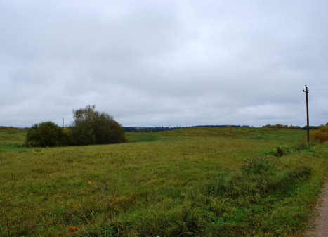 Parduodamas sklypas Eivenių k., Zarasų r. sav., 1392 a ploto