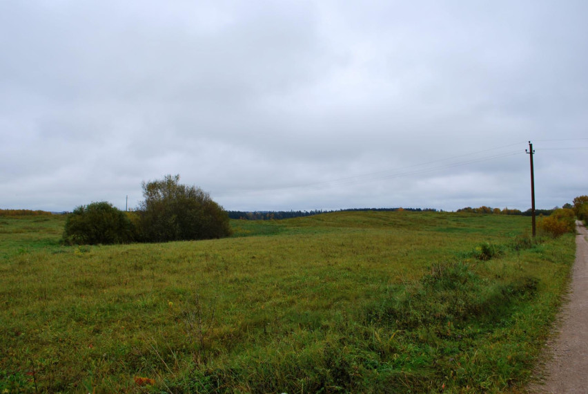 Parduodamas sklypas Eivenių k., Zarasų r. sav., 1392 a ploto 1
