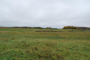 Parduodamas sklypas Eivenių k., Zarasų r. sav., 1392 a ploto 3